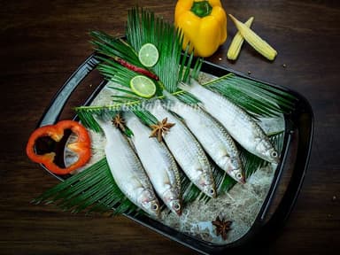 পার্শে মাছ (ইংরেজি: Pearlspot / Green Chromide)