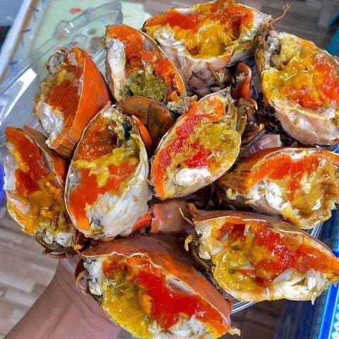 সুন্দরবনের কাঁকড়া (ইংরেজি: MUD Crab / Mangrove Crab) (বৈজ্ঞানিক নাম: Scylla serrata)-2